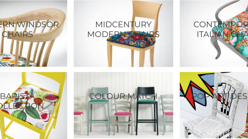 Find your perfectly matched chair or bar stool